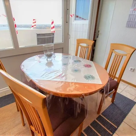 아파트 Ferienpark - Haus F, App 0f1308 하일리겐하펜